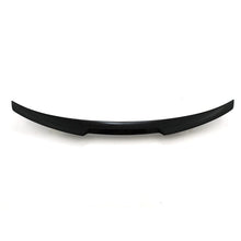Spoiler Posteriore Lip Nero Lucido BMW Serie 5 G60 2024+ - foto 6