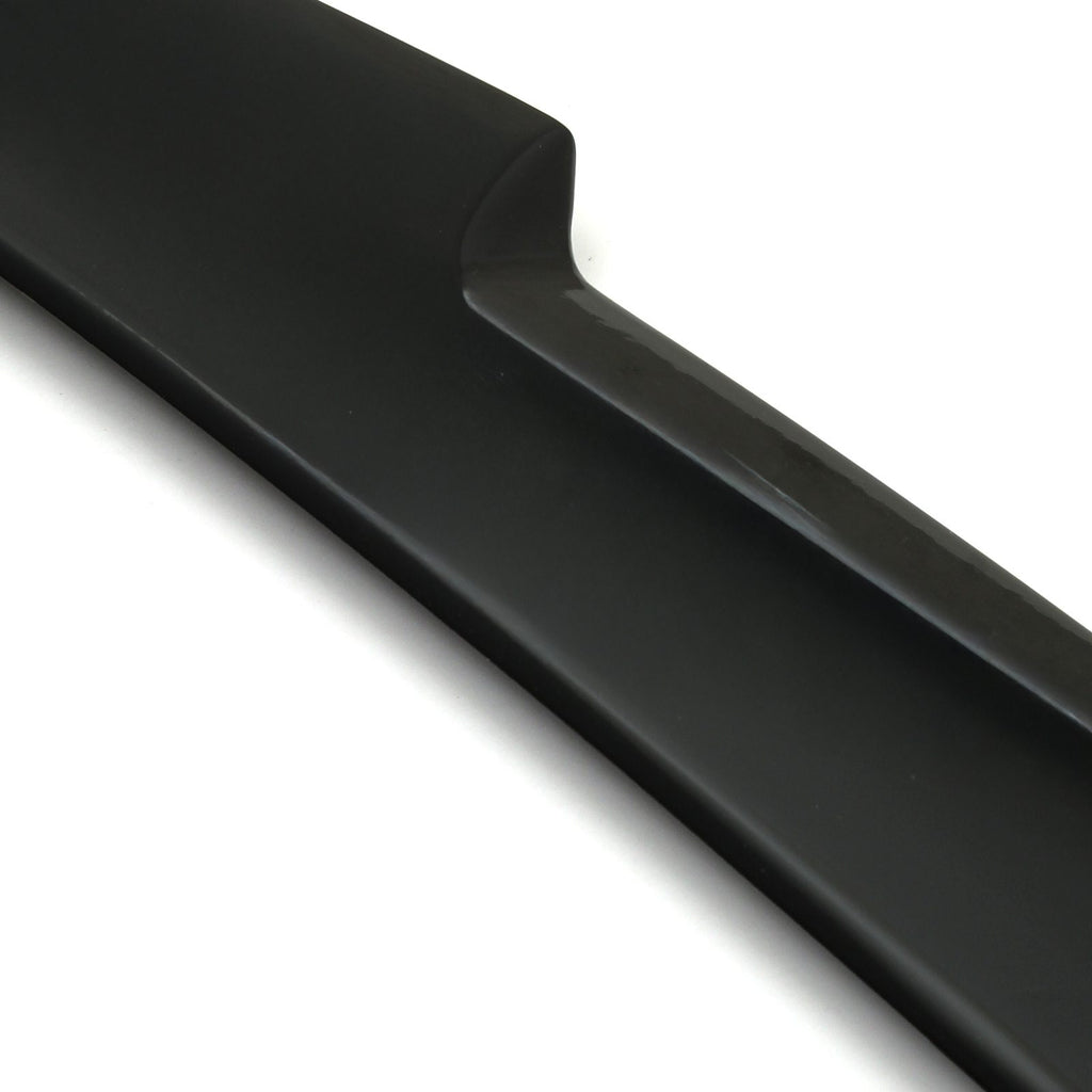 Spoiler Posteriore Lip Nero Lucido BMW Serie 5 G60 2024+ - foto 3