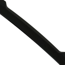 Spoiler Posteriore Lip Nero Lucido BMW Serie 5 G60 2024+ - foto 4