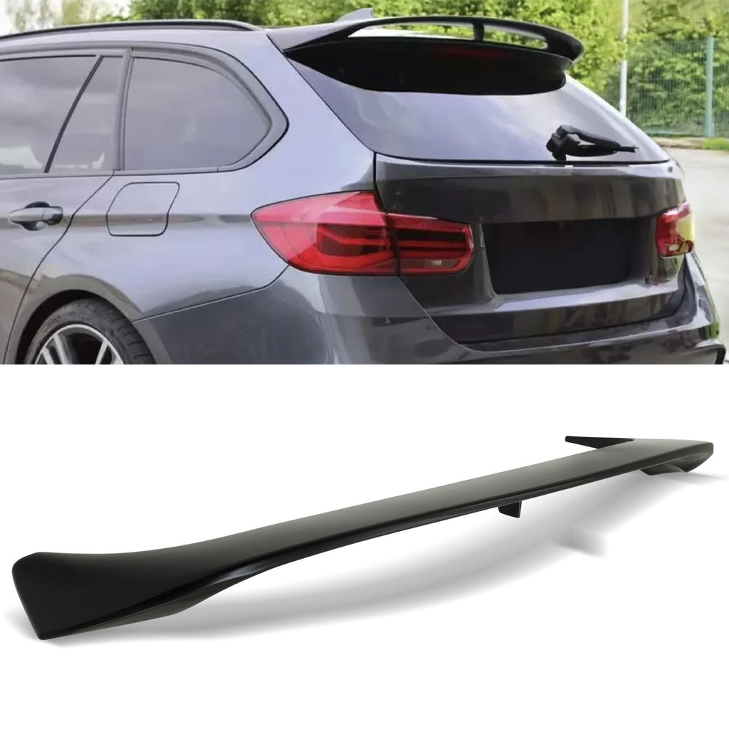 Alettone Posteriore Nero Lucido BMW Serie 3 F31 Touring 12-18