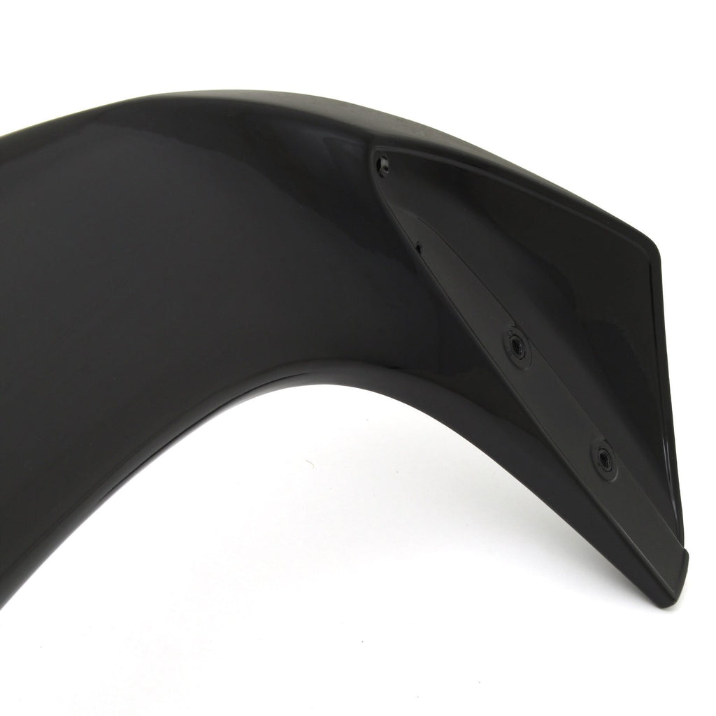 Alettone Posteriore Nero Lucido BMW Serie 3 F31 Touring 12-18 - foto 9