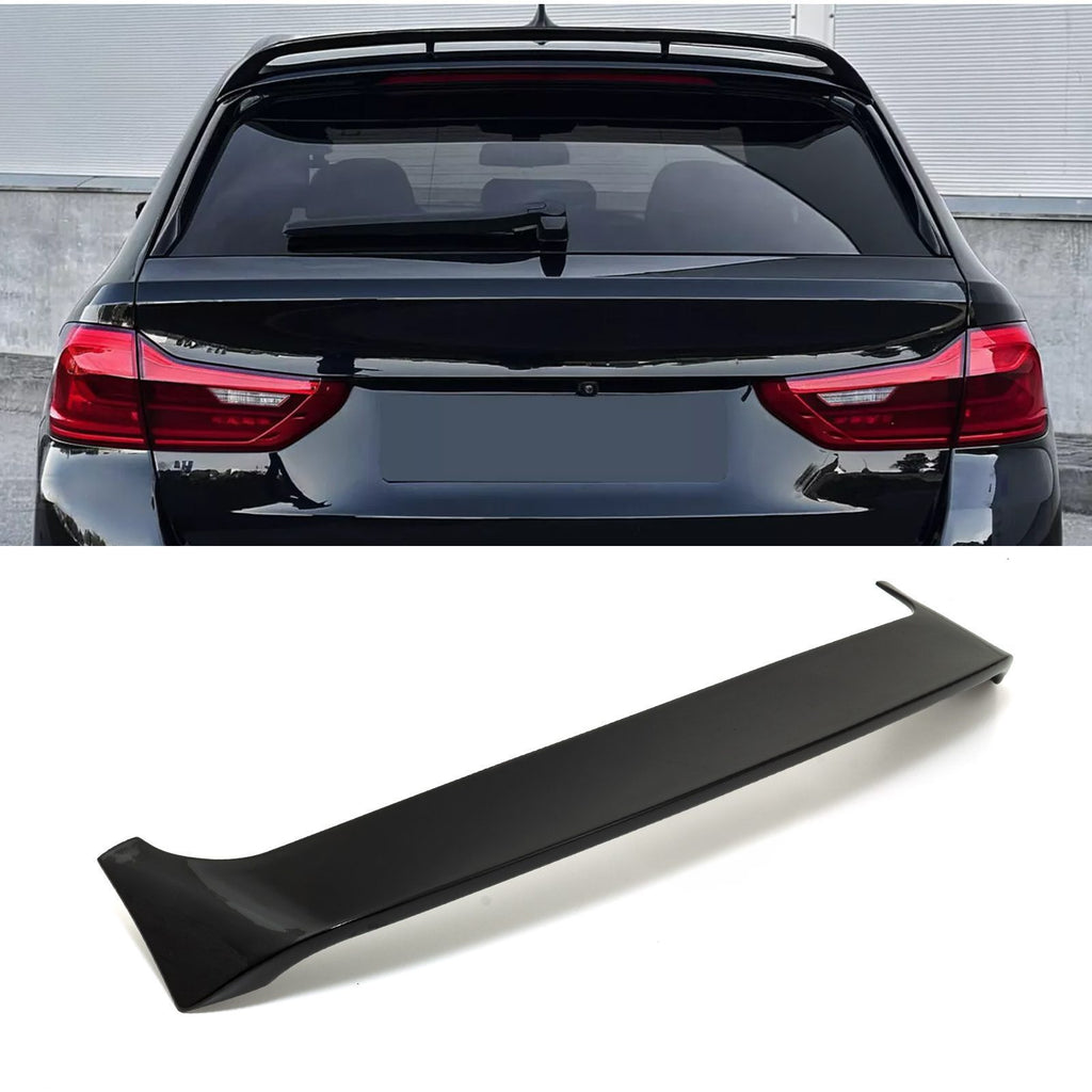 Spoiler Lip Posteriore Nero Lucido BMW Serie 5 Touring G31 17-24