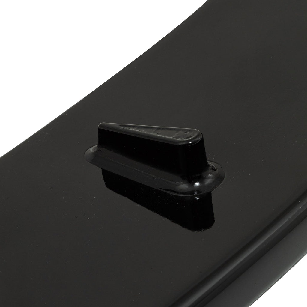 Spoiler Lip Posteriore Nero Lucido BMW Serie 5 Touring G31 17-24 - foto 7