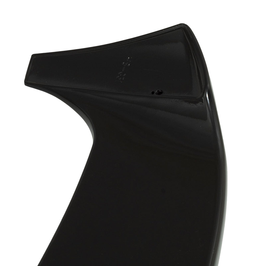Spoiler Lip Posteriore Nero Lucido BMW Serie 5 Touring G31 17-24 - foto 9