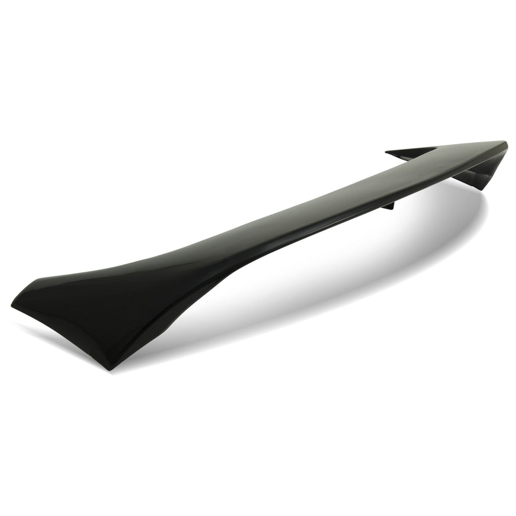 Alettone Posteriore Nero Lucido BMW Serie 3 E91 Touring 05-11 - foto 7