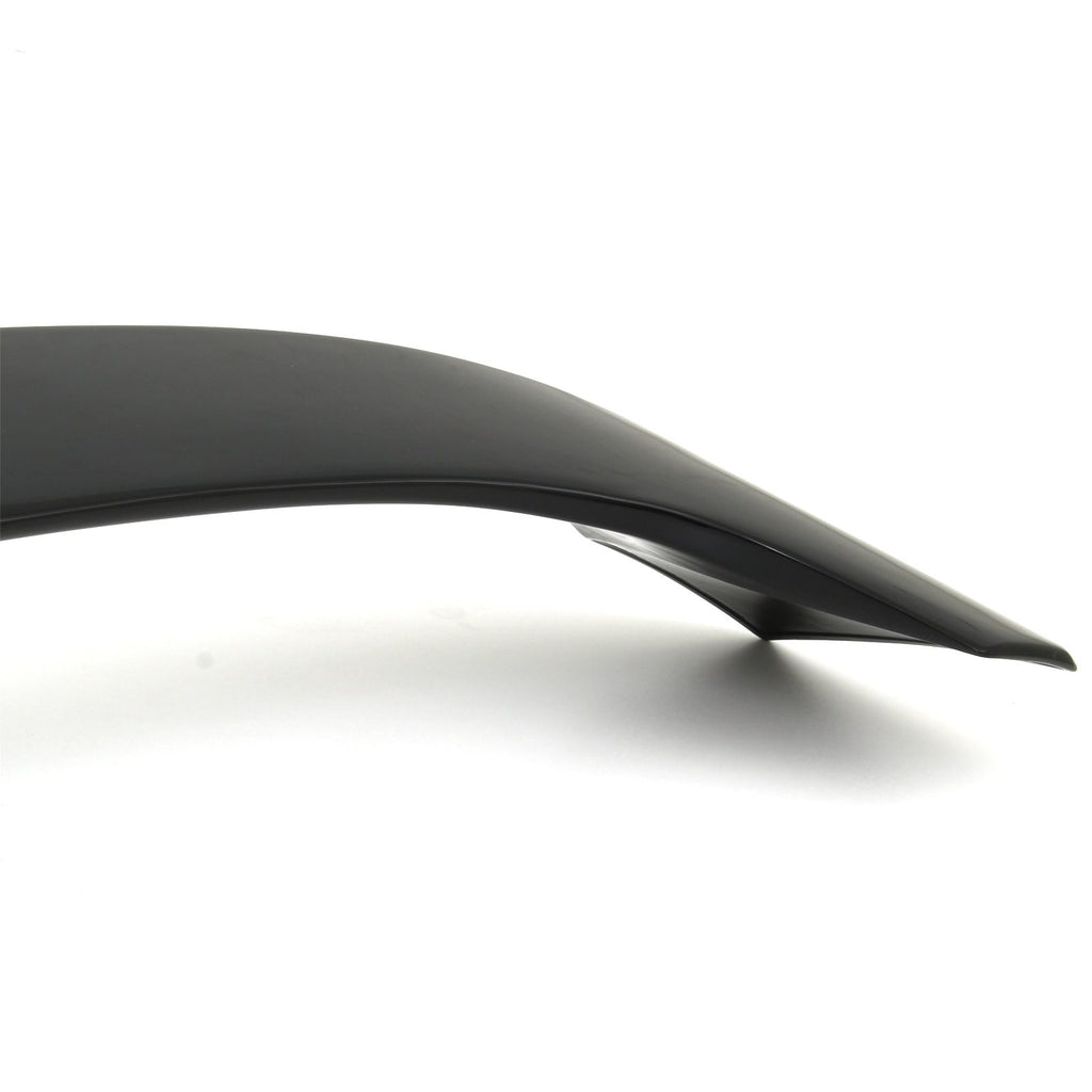 Alettone Posteriore Nero Lucido BMW Serie 3 E91 Touring 05-11 - foto 5