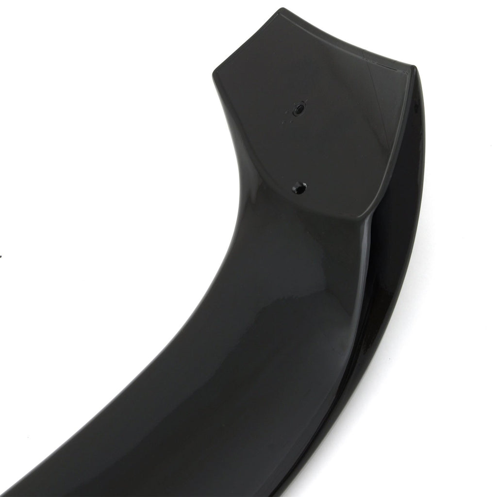Alettone Posteriore Nero Lucido BMW Serie 3 E91 Touring 05-11 - foto 9