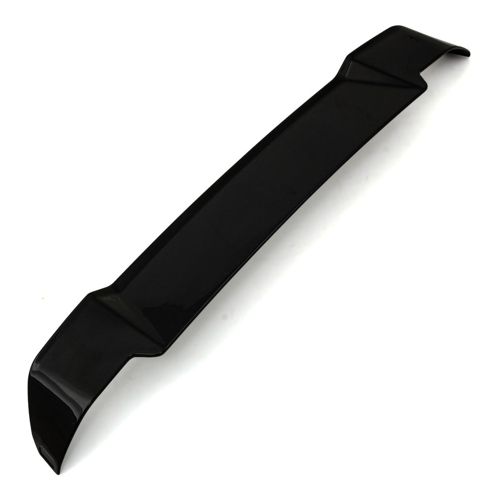 Spoiler Posteriore Lip Nero Lucido Land Rover Defender L663 2020+ - foto 3