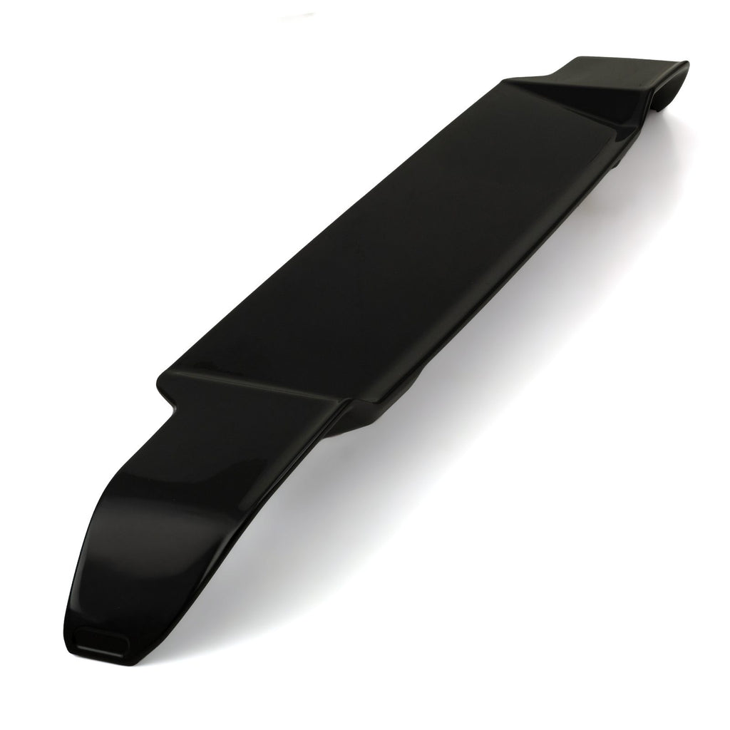 Spoiler Posteriore Lip Nero Lucido Land Rover Defender L663 2020+ - foto 2