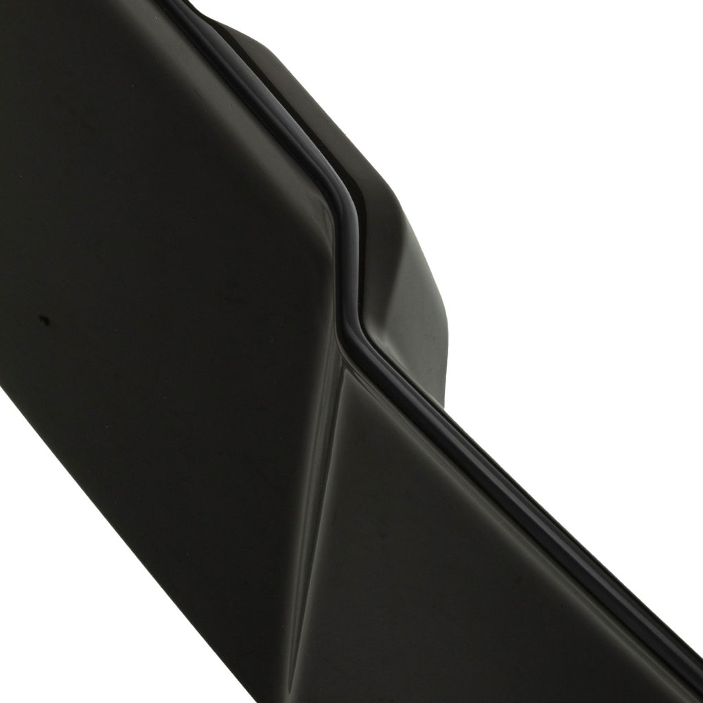 Spoiler Posteriore Lip Nero Lucido Land Rover Defender L663 2020+ - foto 8