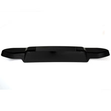 Spoiler Posteriore Lip Nero Lucido Land Rover Defender L663 2020+ - foto 9