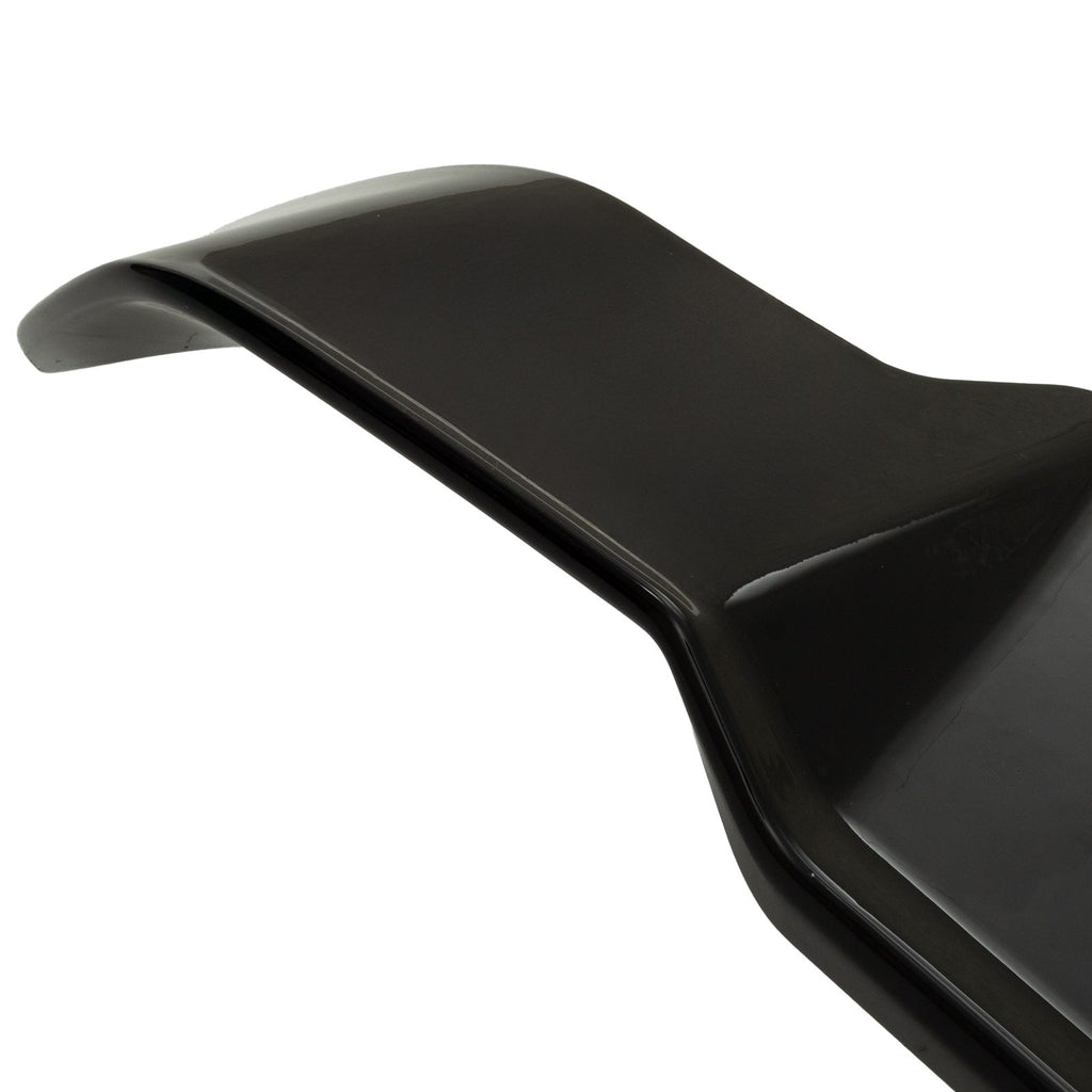 Spoiler Posteriore Lip Nero Lucido Land Rover Defender L663 2020+ - foto 6