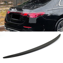Spoiler Lip Posteriore Stile AMG Nero Lucido Mercedes-Benz Classe E W214 dal 2024