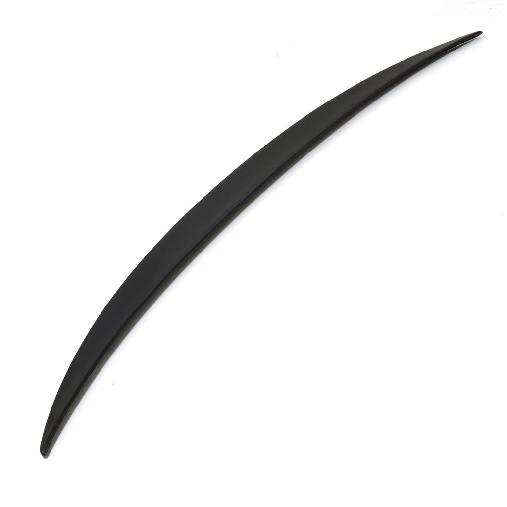 Spoiler Lip Posteriore Stile AMG Nero Lucido Mercedes-Benz Classe E W214 dal 2024 - foto 2