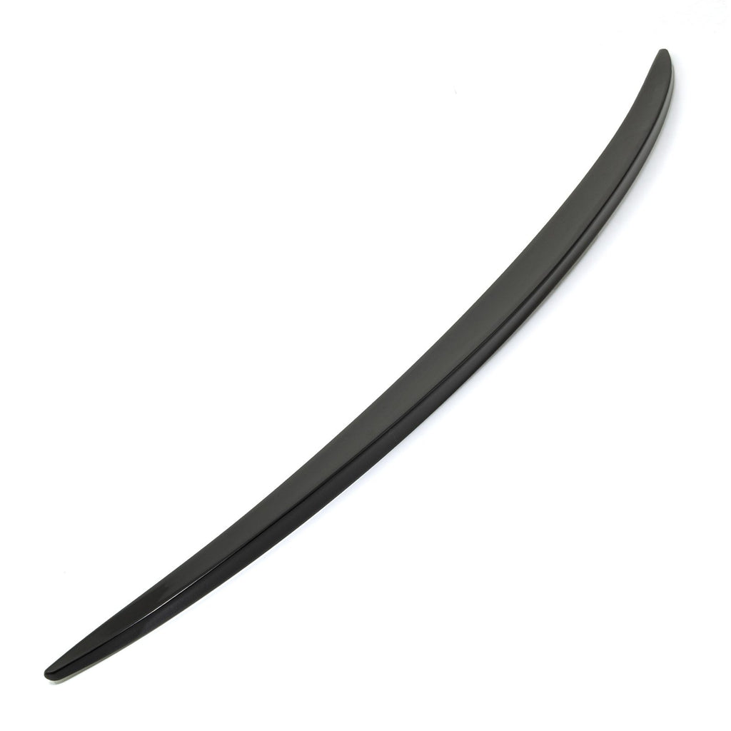 Spoiler Lip Posteriore Stile AMG Nero Lucido Mercedes-Benz Classe E W214 dal 2024 - foto 9
