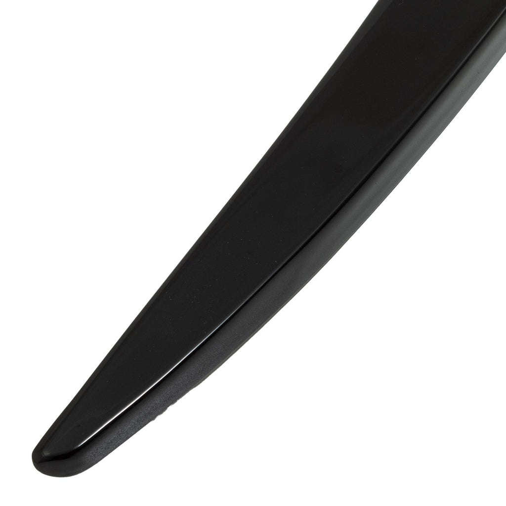 Spoiler Lip Posteriore Stile AMG Nero Lucido Mercedes-Benz Classe E W214 dal 2024 - foto 8