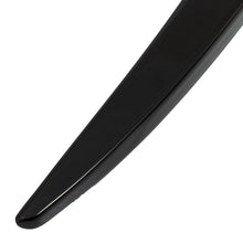 Spoiler Lip Posteriore Stile AMG Nero Lucido Mercedes-Benz Classe E W214 dal 2024 - foto 8