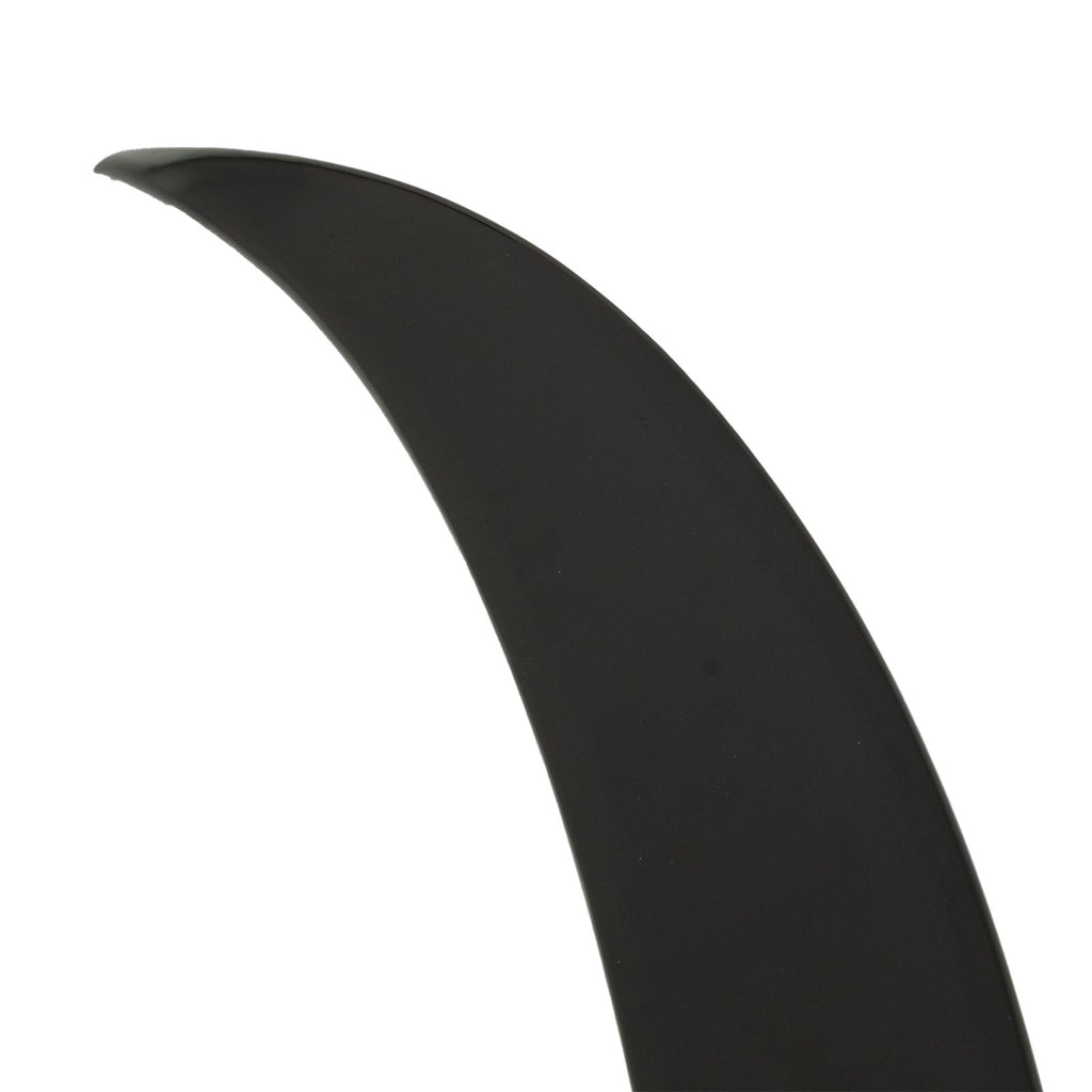 Spoiler Lip Posteriore Stile AMG Nero Lucido Mercedes-Benz Classe E W214 dal 2024 - foto 4