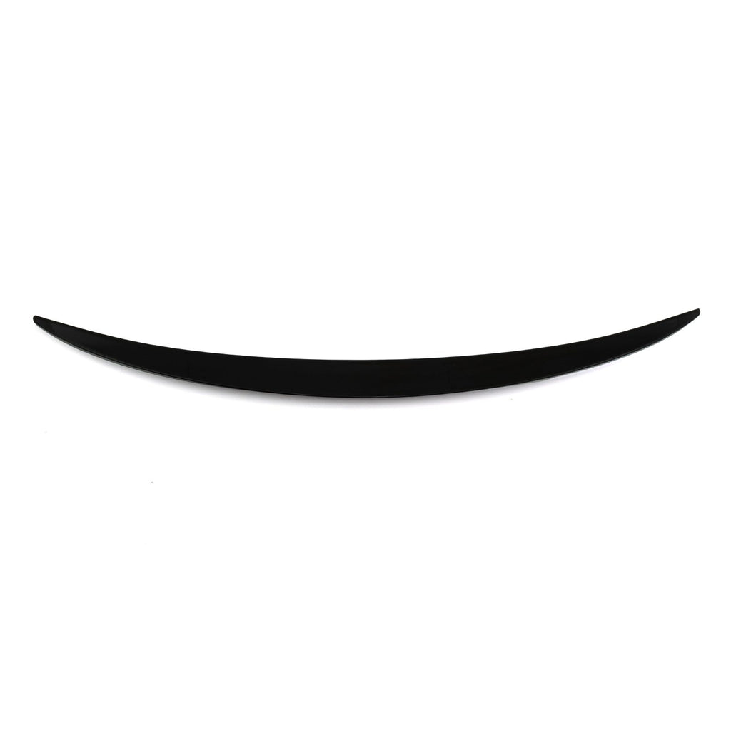 Spoiler Lip Posteriore Stile AMG Nero Lucido Mercedes-Benz Classe E W214 dal 2024 - foto 5