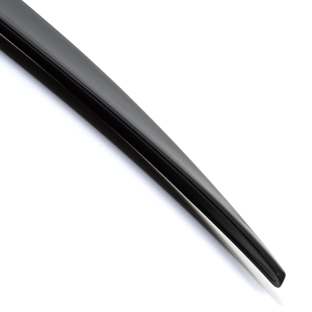 Spoiler Lip Posteriore Stile AMG Nero Lucido Mercedes-Benz Classe E W214 dal 2024 - foto 7