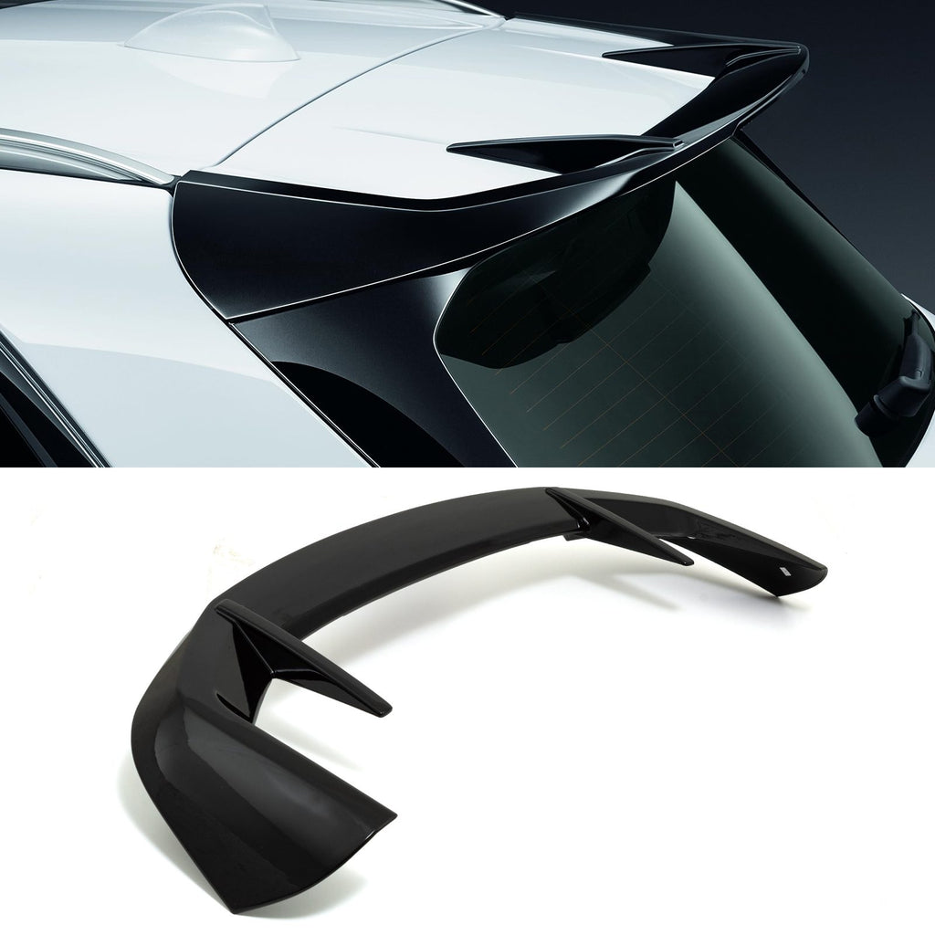Spoiler Lip Posteriore Nero Lucido BMW X5 G05 LCI dal 2023