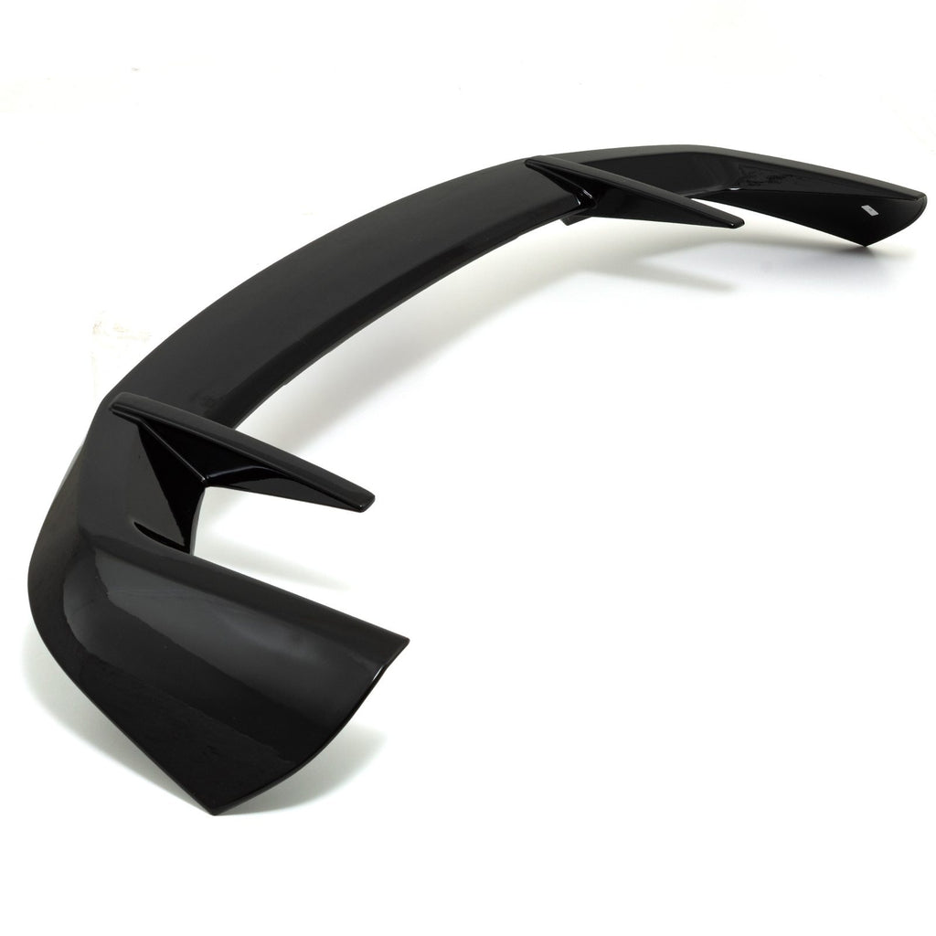 Spoiler Lip Posteriore Nero Lucido BMW X5 G05 LCI dal 2023 - foto 7