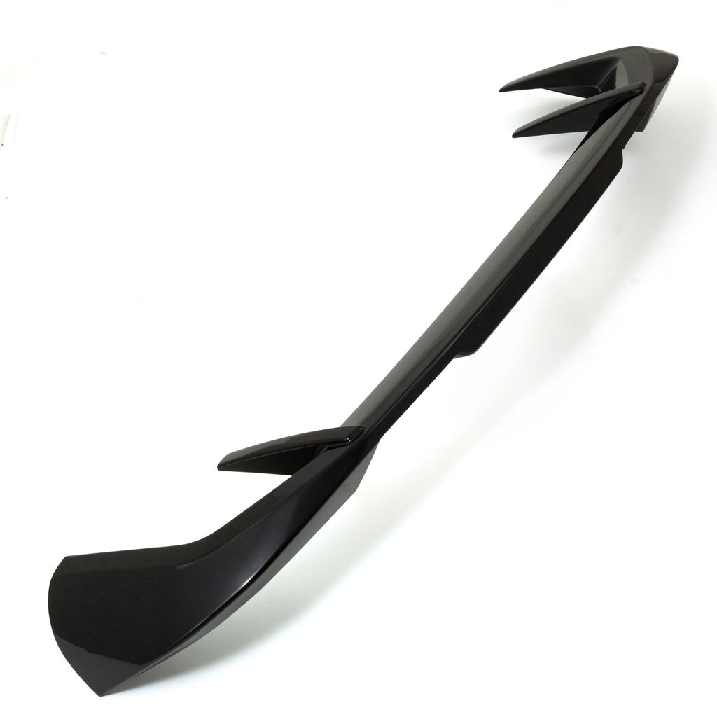 Spoiler Lip Posteriore Nero Lucido BMW X5 G05 LCI dal 2023 - foto 2