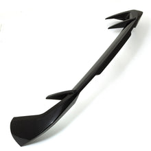 Spoiler Lip Posteriore Nero Lucido BMW X5 G05 LCI dal 2023 - foto 2