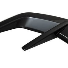 Spoiler Lip Posteriore Nero Lucido BMW X5 G05 LCI dal 2023 - foto 3