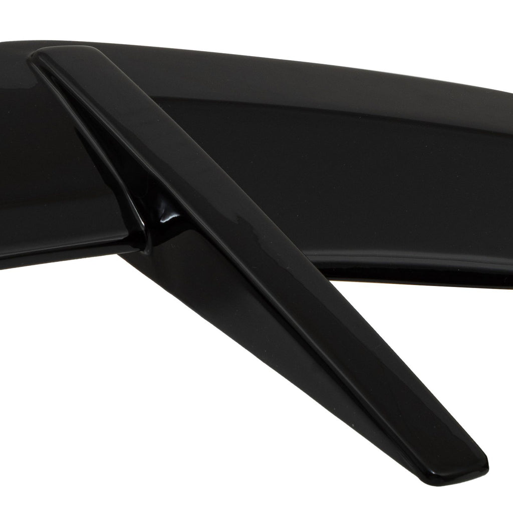 Spoiler Lip Posteriore Nero Lucido BMW X5 G05 LCI dal 2023 - foto 4