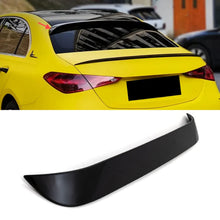 Spoiler Posteriore Lip Nero Lucido Mercedes Classe C W206 2021+ - foto 2