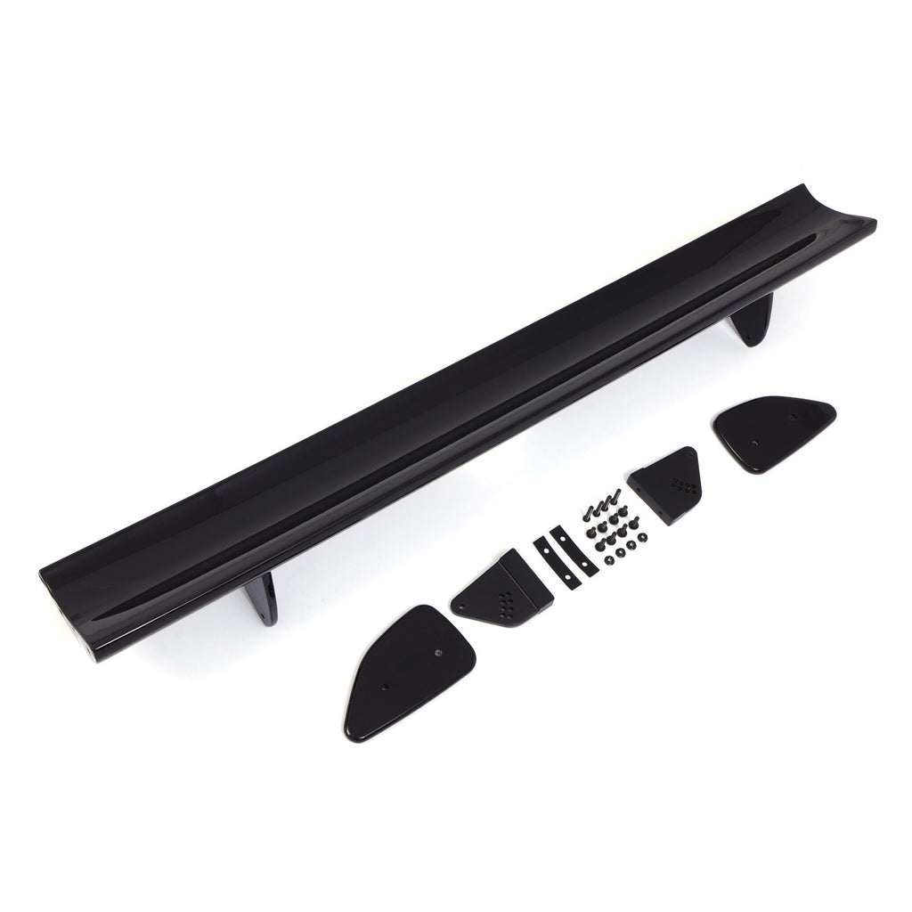 Spoiler Posteriore Stile GTS Nero Lucido BMW Serie 3 E90 E92 E93 M3 06-12 - foto 2