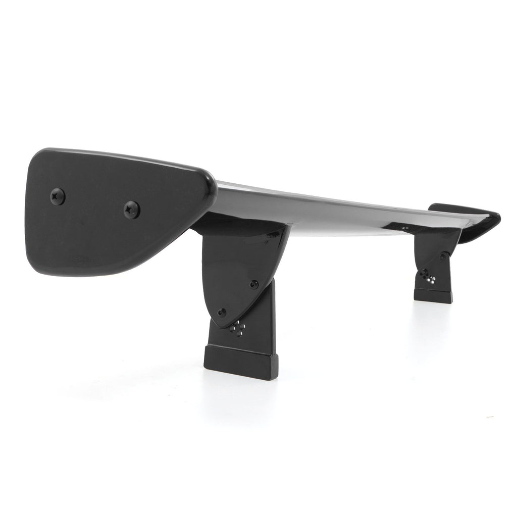 Spoiler Posteriore Stile GTS Nero Lucido BMW Serie 4 F32 F33 F36 F82 F83 M4 13-20 - foto 5