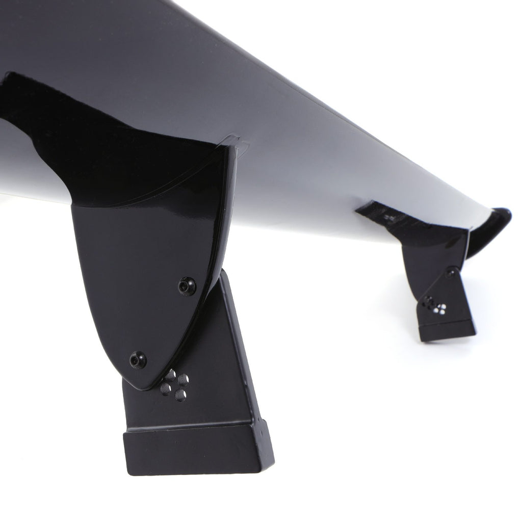 Spoiler Posteriore Stile GTS Nero Lucido BMW Serie 4 F32 F33 F36 F82 F83 M4 13-20 - foto 6
