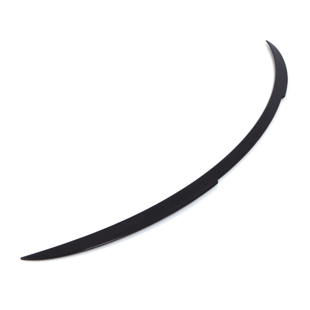 Spoiler Posteriore Stile Blade Nero Lucido Tesla Model Y dal 2025 - foto 2