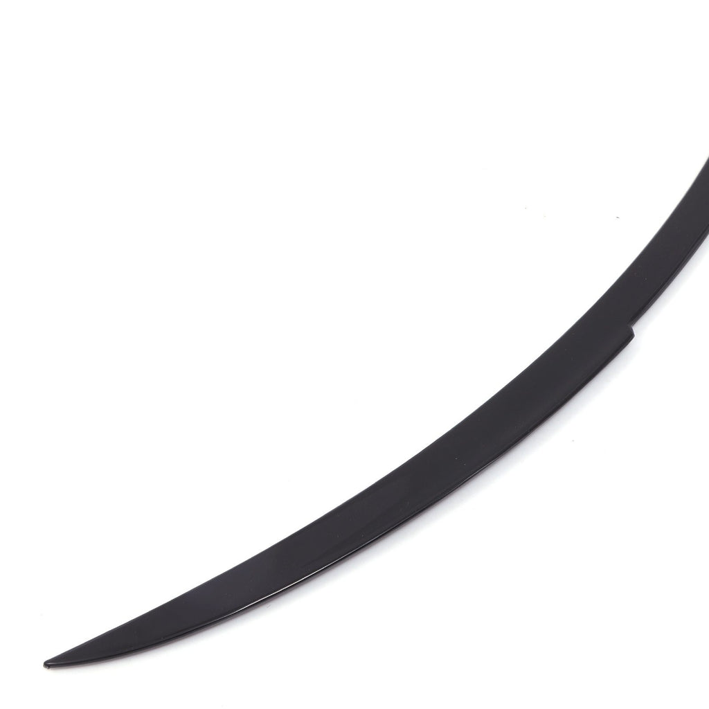 Spoiler Posteriore Stile Blade Nero Lucido Tesla Model Y dal 2025 - foto 6