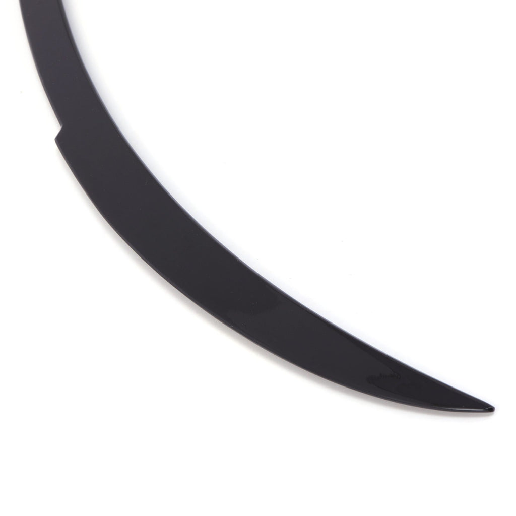 Spoiler Posteriore Stile Blade Nero Lucido Tesla Model Y dal 2025 - foto 7