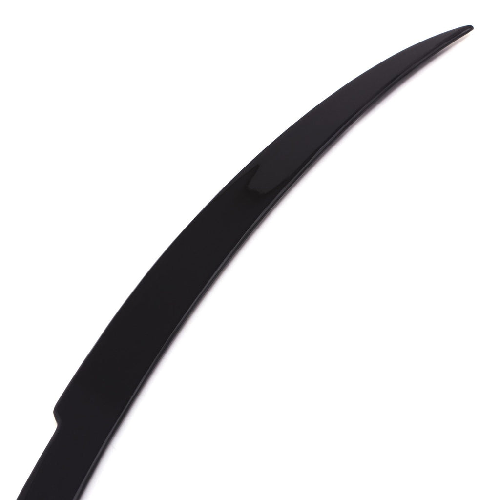 Spoiler Posteriore Stile Blade Nero Lucido Tesla Model Y dal 2025 - foto 9