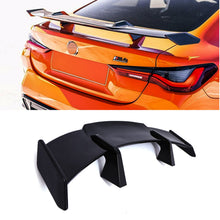 Spoiler Posteriore Stile M4 Nero Lucido BMW Serie 4 G22 G82 dal 2020