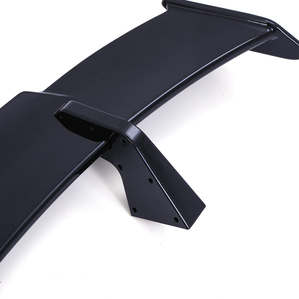 Spoiler Posteriore Stile M4 Nero Lucido BMW Serie 4 G22 G82 dal 2020 - foto 6