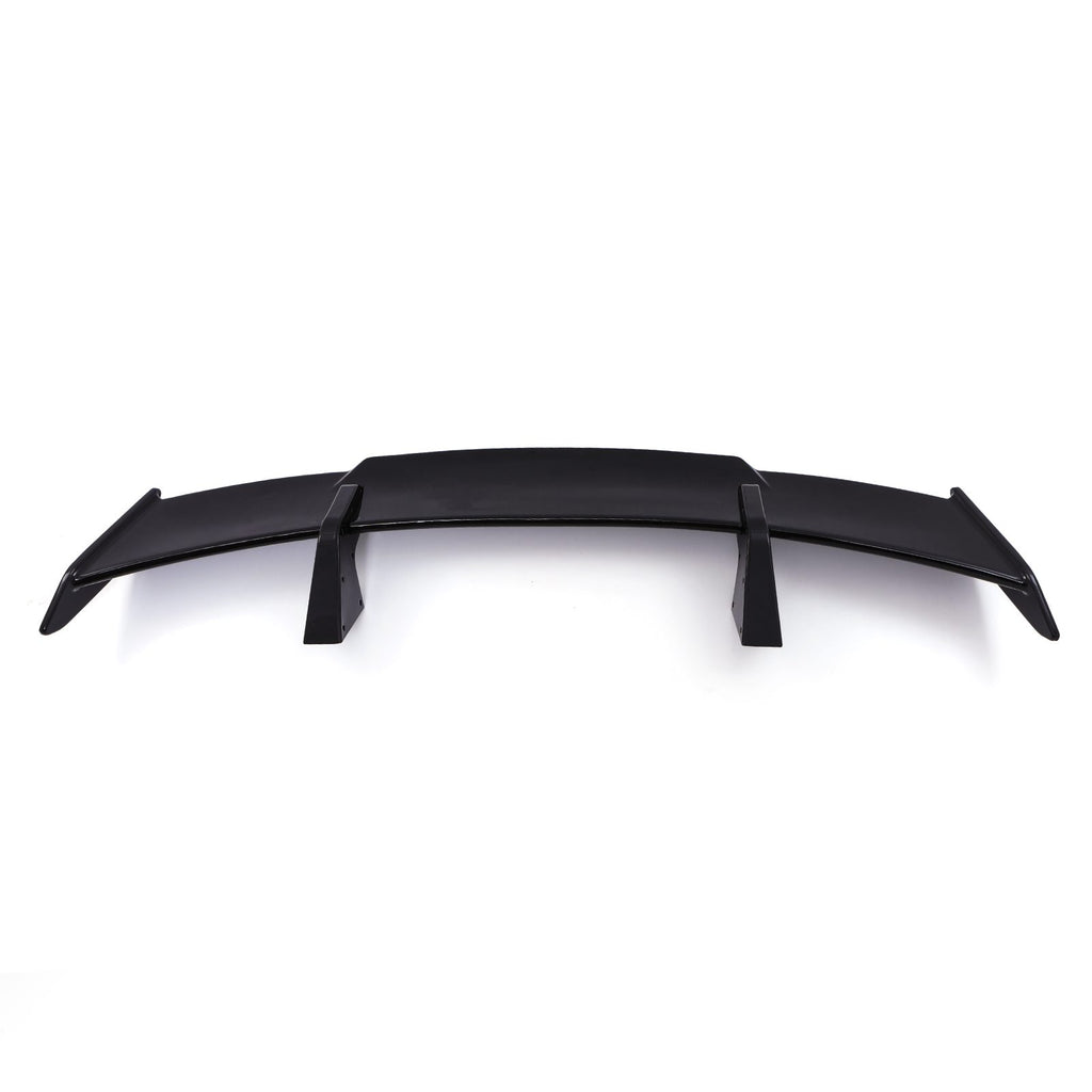 Spoiler Posteriore Stile M4 Nero Lucido BMW Serie 4 G22 G82 dal 2020 - foto 7