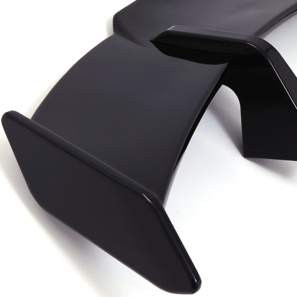 Spoiler Posteriore Stile M4 Nero Lucido BMW Serie 4 G22 G82 dal 2020 - foto 9