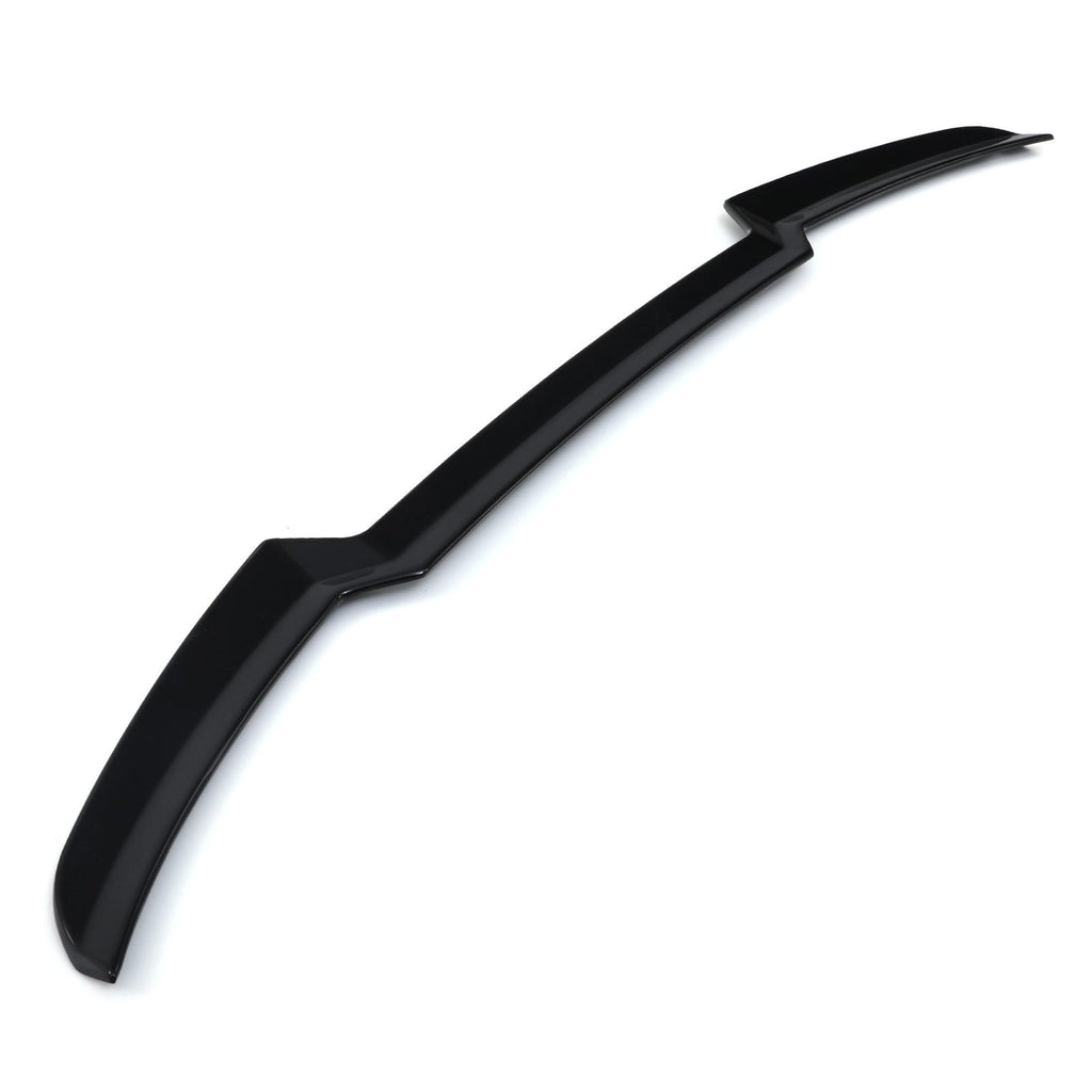 Spoiler Posteriore Nero Lucido Audi RS6 C7 2013-2018