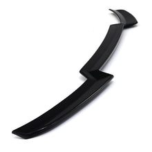 Spoiler Posteriore Nero Lucido Audi RS6 C7 2013-2018 - foto 2