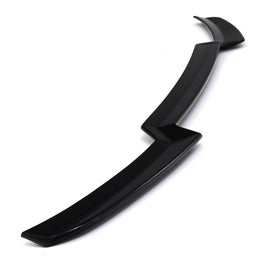 Spoiler Posteriore Nero Lucido Audi RS6 C7 2013-2018 - foto 2
