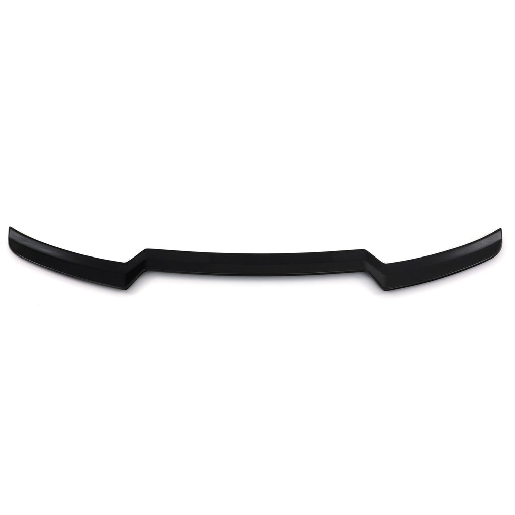 Spoiler Posteriore Nero Lucido Audi RS6 C7 2013-2018 - foto 5