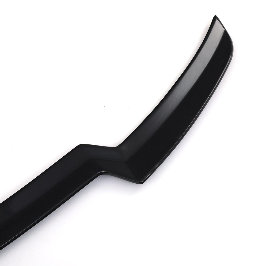 Spoiler Posteriore Nero Lucido Audi RS6 C7 2013-2018 - foto 6