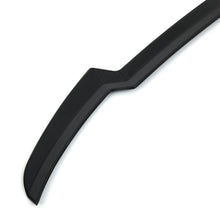 Spoiler Posteriore Nero Lucido Audi RS6 C7 2013-2018 - foto 7