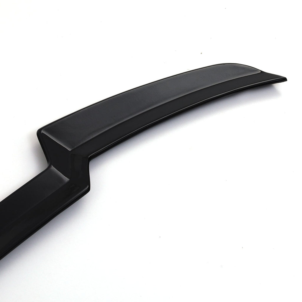 Spoiler Posteriore Nero Lucido Audi RS6 C7 2013-2018 - foto 8