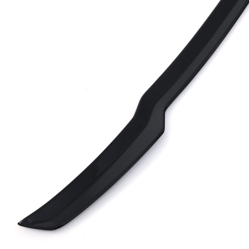 Spoiler Tetto Posteriore Nero Lucido BMW X3 G45 dal 2024 - foto 5